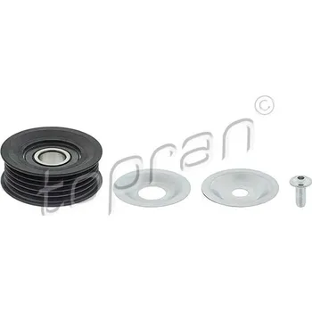 Vratna/vodici kladka, klinovy zebrovy remen TOPRAN 821 323