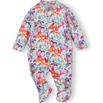 Kojenecký overall NINI Overal Color Fruits VZOROVANÝ - 56