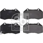 Sada brzdových destiček, kotoučová brzda FEBI BILSTEIN 116223