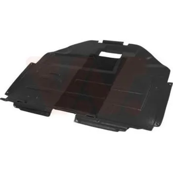 Motorový prostor Izolace motorového prostoru VAN WEZEL 0961701