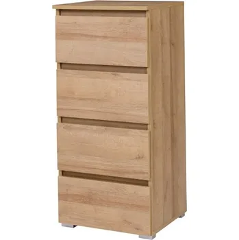 Komoda Maridex Komoda Cosmo C07 Barevné provedení: dub sonoma