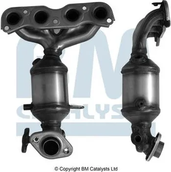 Auto-moto Katalyzátor BM CATALYSTS BM92551H