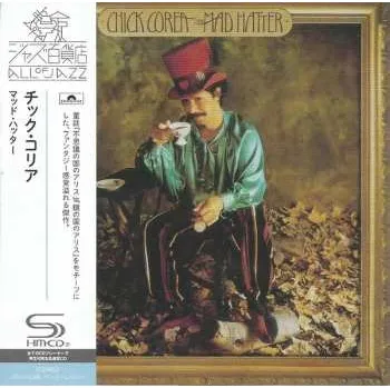 Zahraniční hudba CD Chick Corea: The Mad Hatter 2023 Shm CD