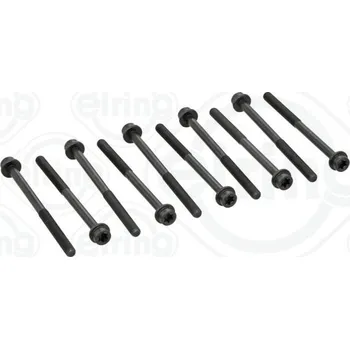 Spojovací materiál motoru Sada šroubů hlavy válce ELRING 028.230