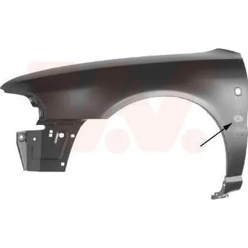 Blatník karosérie Blatník VAN WEZEL 0323655