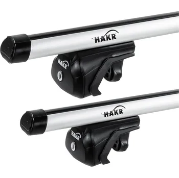 HAKR Střešní nosiče na podélníky Toyota RAV 4 r.v. 2005-2013