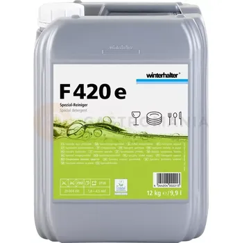 Mycí prostředek Speciální mycí prostředek pro bistro, 12 kg | WINTERHALTER, F 420 E