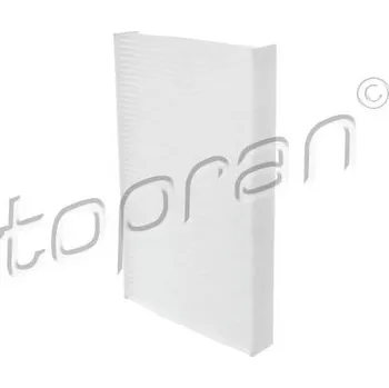 Kabinový filtr Filtr, vzduch v interiéru TOPRAN 720 289