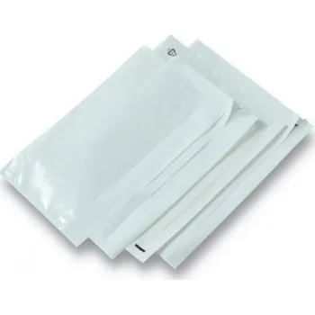 Obálka Obálka expediční 235 x 132 mm, DL, samolepicí, transparentní, 100 ks