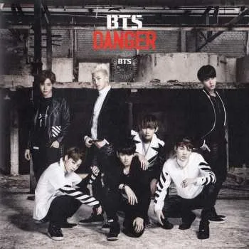 Zahraniční hudba CD BTS: Danger 2014