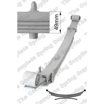 LESJÖFORS Paket pružin LSJ 6137204 + DOPRAVA ZDARMA!