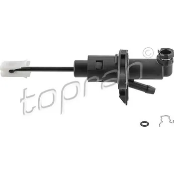 Spojkový válec Hlavní válec, spojka TOPRAN 108 384