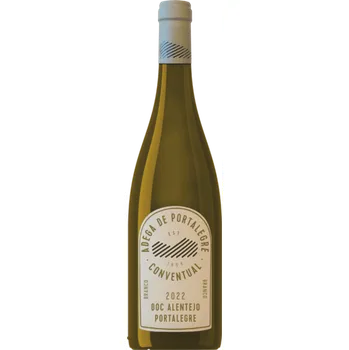 Conventual, DOC 2023, Alentejo, bílé víno, suché, 750 ml