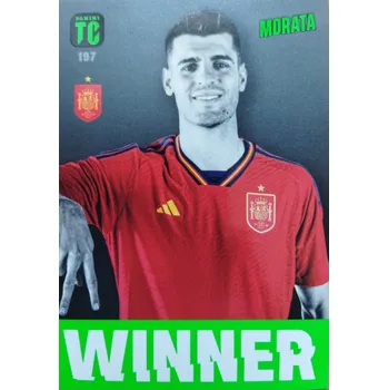 Sběratelská karetní hra Alvaro Morata