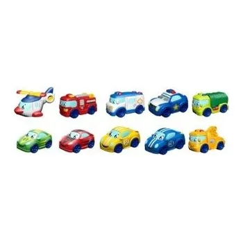 Hra na zahradu Flota miejska Tiny - Pojazd mini mix, 1 kus