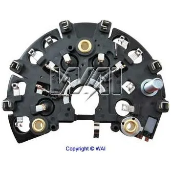 Alternátor Diodový blok alternátoru Bosch 0120465006