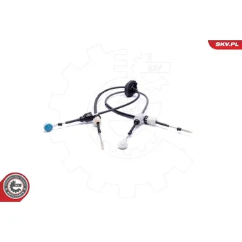 Převodovka SKV Tažné lanko, ruční převodovka 27SKV151