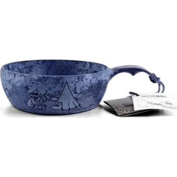 Outdoor vaření Kupilka miska 550 ml - Moomin Camping Varianty: Blueberry