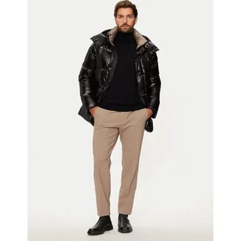 Dámská větrovka Hetregó Vatovaná bunda Justin 8N562 Černá Regular Fit 54