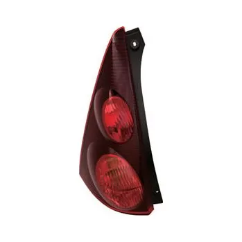 Zadní světlomet Zadní světlo VAN WEZEL 4021931