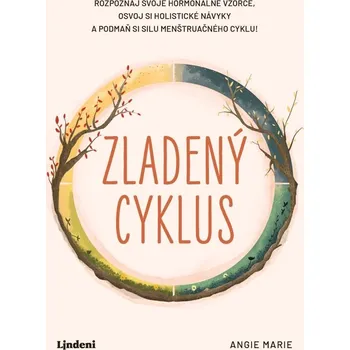 Kniha Zladený cyklus - príručka - Angie Marie (E-Kniha)