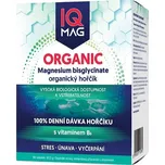 IQ Mag Organic Magnesium+vit.B6 tob.90
