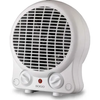 Teplovzdušný ventilátor Horkovzdušné topidlo SOGO SS-18306
