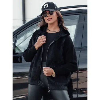 Dámská bunda DSTREET KATHERINE ČERNÁ M