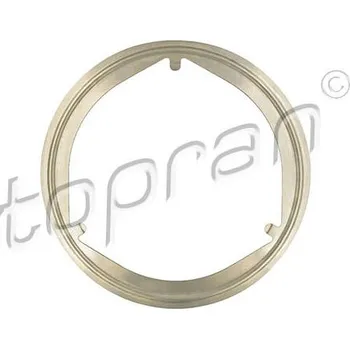 Těsnění výfuku Těsnění, výfuková trubka TOPRAN 116 843