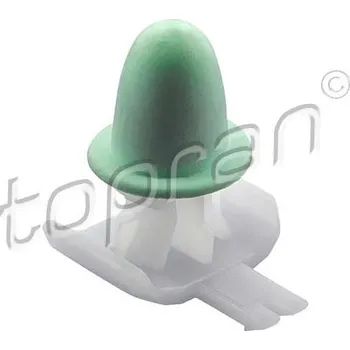 Klip, ozdobna / ochranna lista TOPRAN 111 488