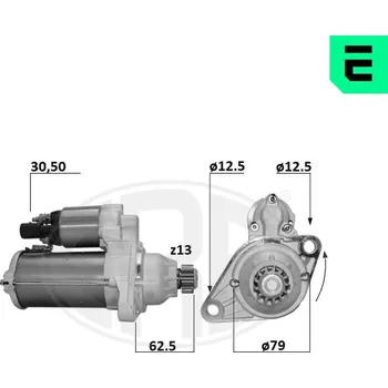 Startér Startér ERA 221089A