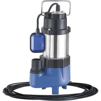 Oběhové čerpadlo PUMPA blue line PSP9-7,5/0,25l 230V kalové čerpadlo s plovákem, kabel 6m