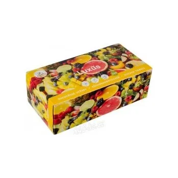 Dárková krabička Luxus kuchuňské utěrky krabička Ovoce 2vrst 76ks 100%celuloz