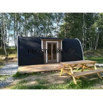 Zahradní domek Nordic wood Zahradní domek Frigg Luxury 5,9 XL