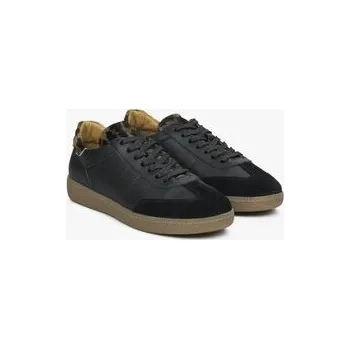 Dámské tenisky Estro Plátěnky ER00114525 Černá 37