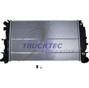 Chladič motoru Chladič, chlazení motoru TRUCKTEC AUTOMOTIVE 02.40.195