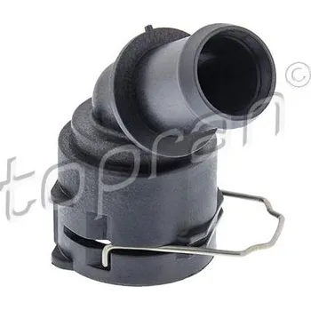 Chladič motoru Příruba chladiva TOPRAN 115 908