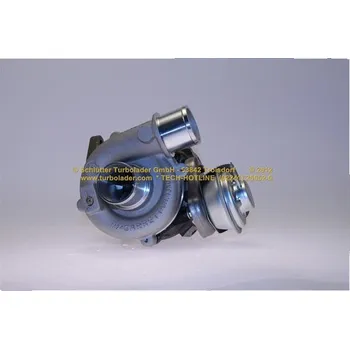 Turbodmychadlo Dmychadlo, plnění SCHLÜTTER TURBOLADER 172-12020