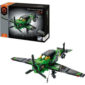 ostatní stavebnice Stavebnice Letadlo jednoplošník 313 ks