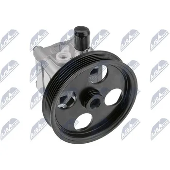 Soustava řízení Hydraulické čerpadlo, řízení NTY SPW-VV-007