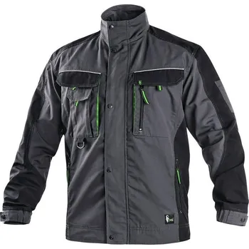 pracovní blůza CXS Sirius Lucius blůza montérková šedá/zelená