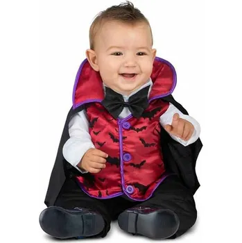 Karnevalový kostým Kostým pro miminka My Other Me Drácula Černá Velikost: 12-24 měsíců