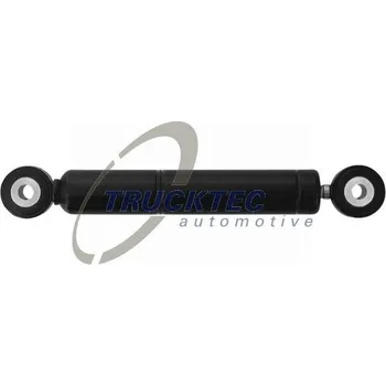 Tlumic vibraci, zebrovany klinovy remen TRUCKTEC AUTOMOTIVE 02.19.052