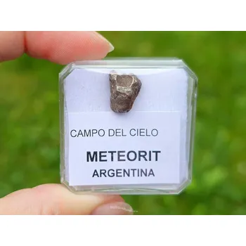 Přírodní kámen Campo Del Cielo meteorit 3,28g (Argentina)