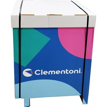 Obalový materiál FSDU CLEMENTONI BABY