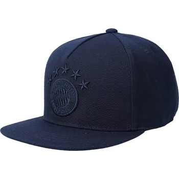 Kšiltovka Bayern Mnichov kšilt Fullnavy Bayern Munich official 60357 - slevový kód:<br>XMAS10 (-10%)