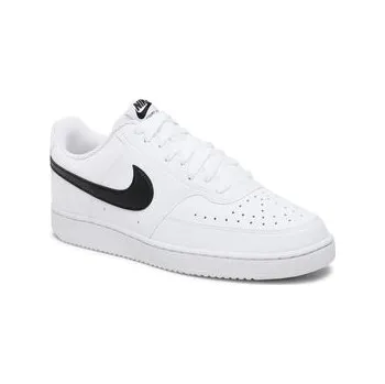 Dámská móda Sneakersy Nike Court Vision Lo Nn DH2987 101 Bílá 40