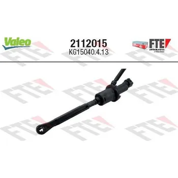 Auto-moto Hlavní válec, spojka FTE 2112015