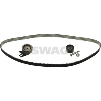 Rozvod motoru ozubení,sada rozvodového řemene SWAG 70 92 3651