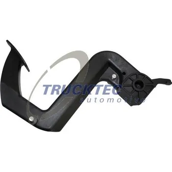 Pedálové obložení Spojkový pedál TRUCKTEC AUTOMOTIVE 02.27.012